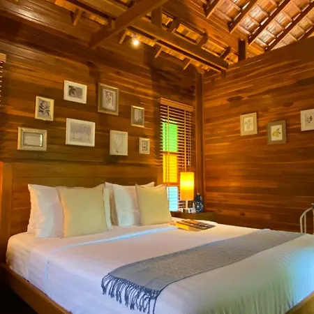 Nan Seasons Boutique Resort Exterior photo