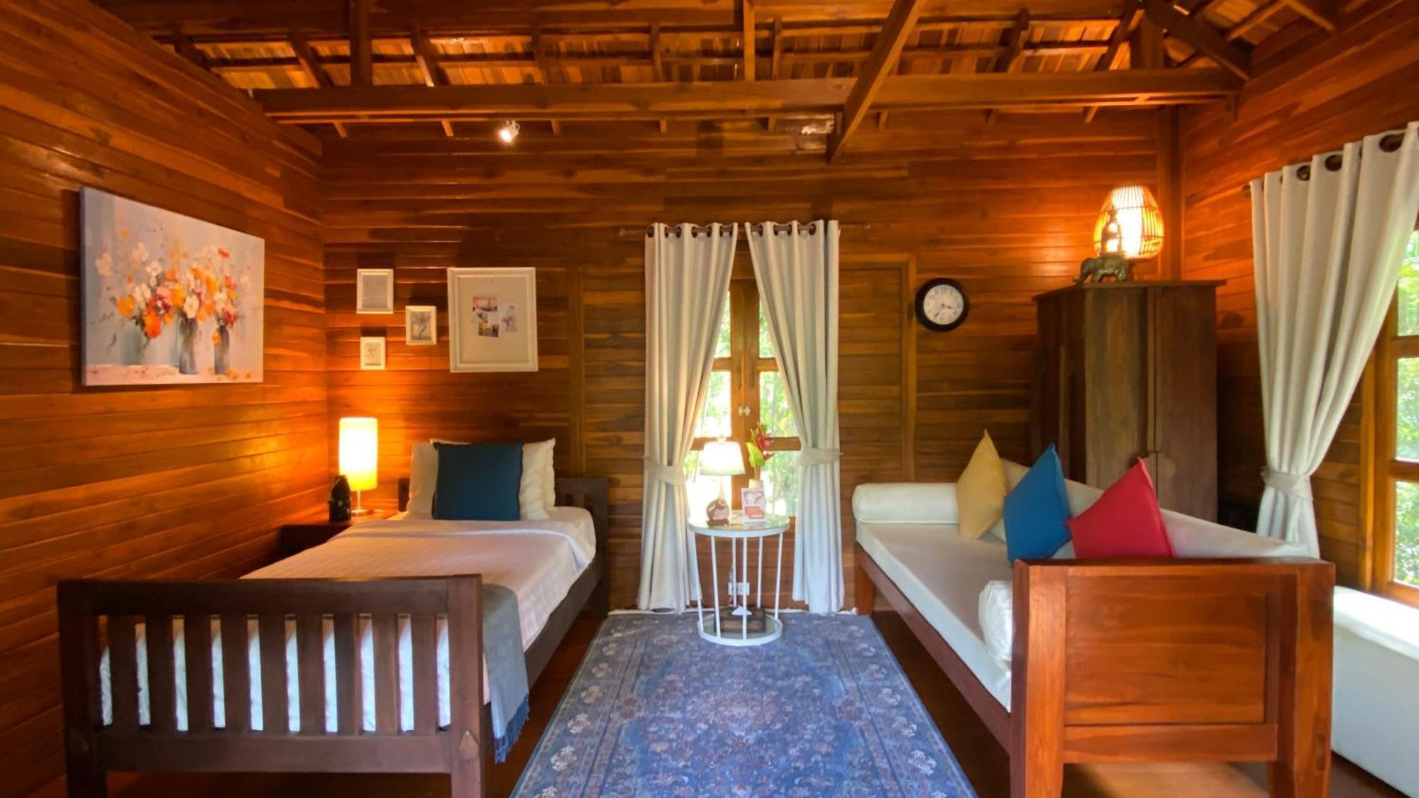 Resort Seasons Boutique Nan